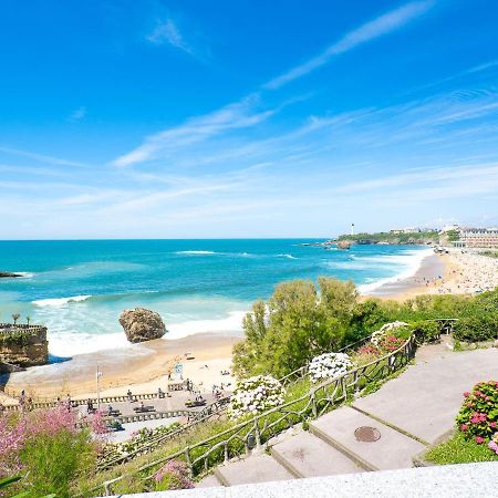 Apartment Goelands By Interhome Biarritz Exterior foto
