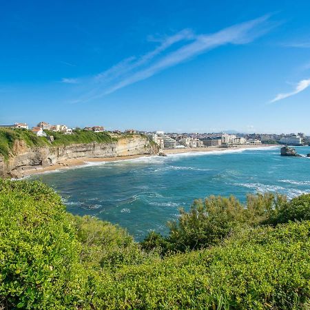 Apartment Goelands By Interhome Biarritz Exterior foto