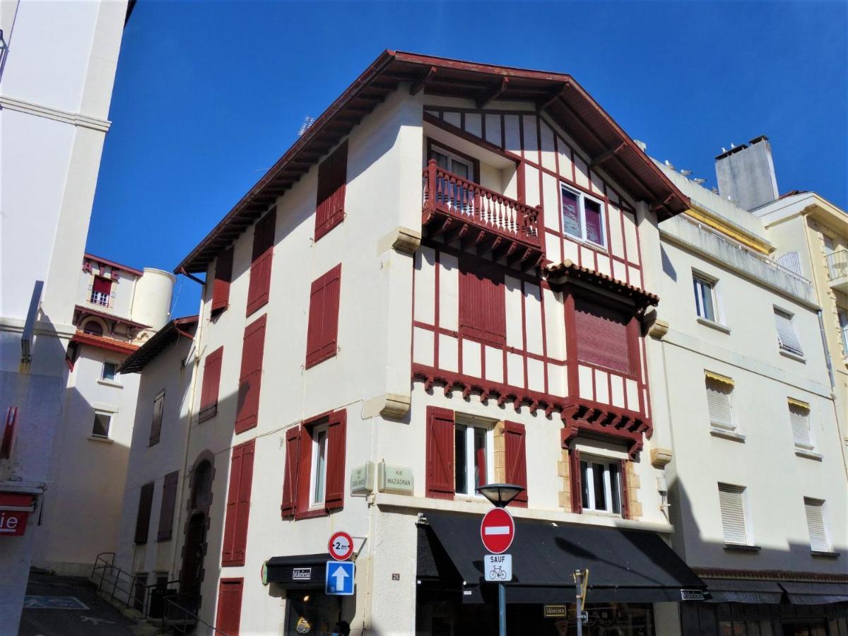 Apartment Goelands By Interhome Biarritz Exterior foto