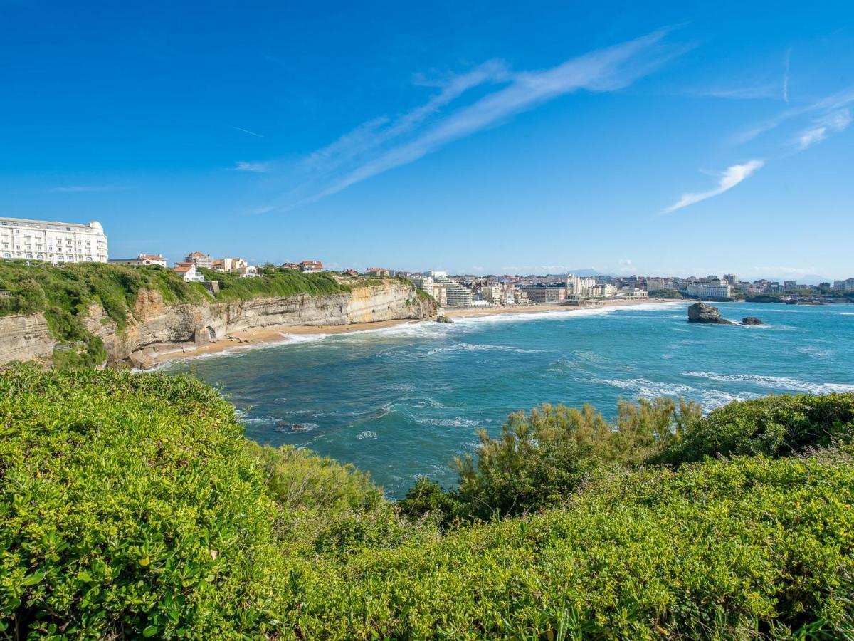 Apartment Goelands By Interhome Biarritz Exterior foto