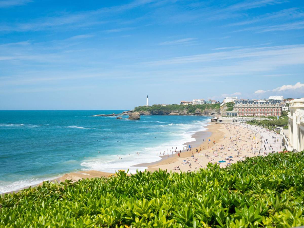 Apartment Goelands By Interhome Biarritz Exterior foto