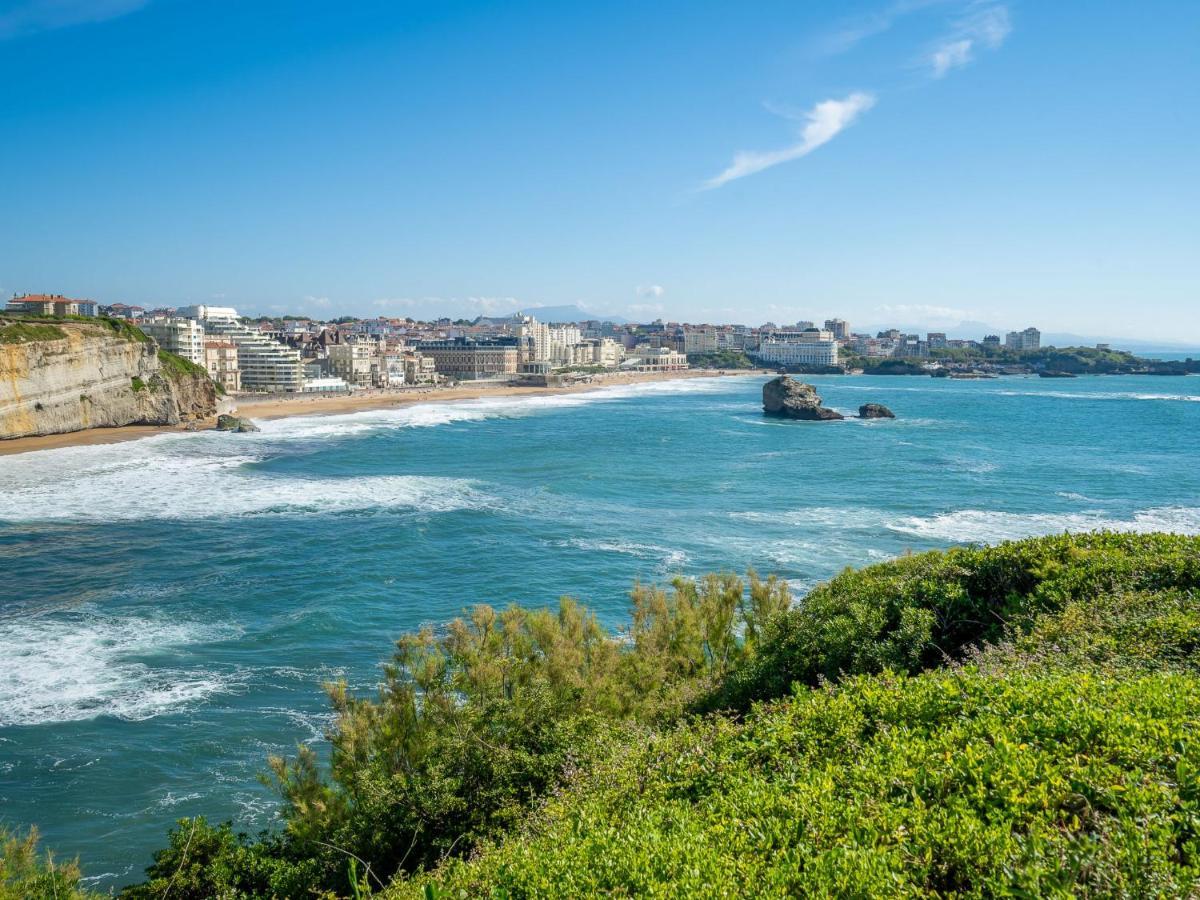 Apartment Goelands By Interhome Biarritz Exterior foto